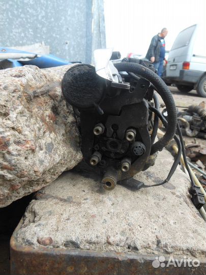 Тнвд для Fiat Marea;Bravo; Doblo 1.9 diz 1996-2002