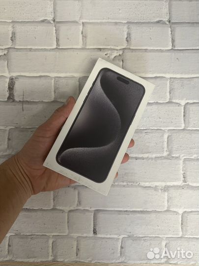 iPhone 15 Pro Max, 256 ГБ
