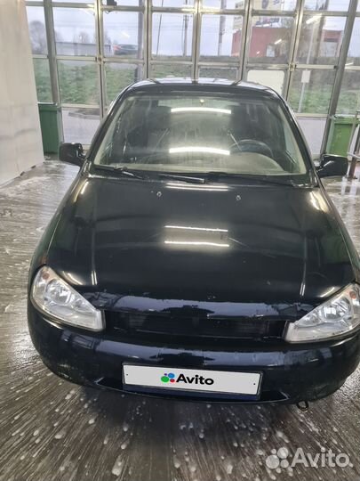 LADA Kalina 1.6 МТ, 2012, 520 000 км