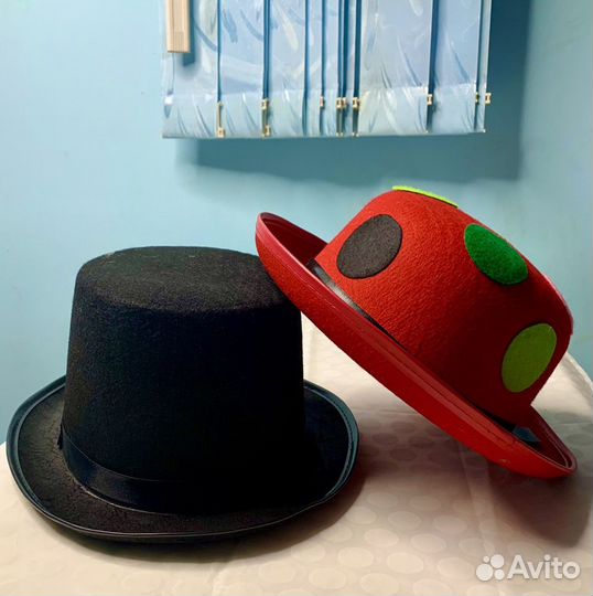 Карнавальные аксессуары и маски