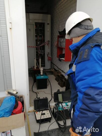 Электротехническая лаборатория