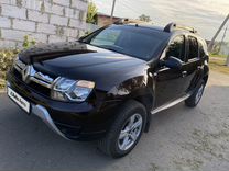 Renault Duster 2.0 MT, 2016, 121 000 км, с пробегом, цена 1 420 000 руб.