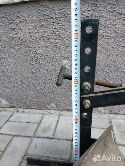 Навесное оборудование для мотоблока Нева