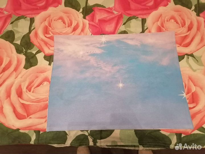 Наволочки новые