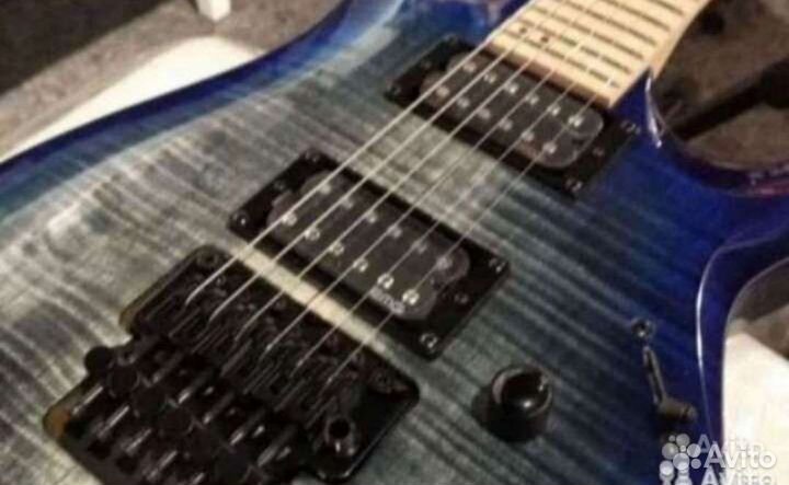 Электрогитара Cort X300 Floyd Rose Индонезия