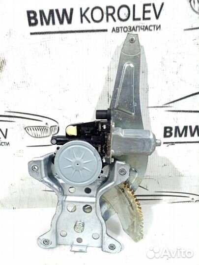 Стеклоподъемник электр. задний правый SX4 2006-201