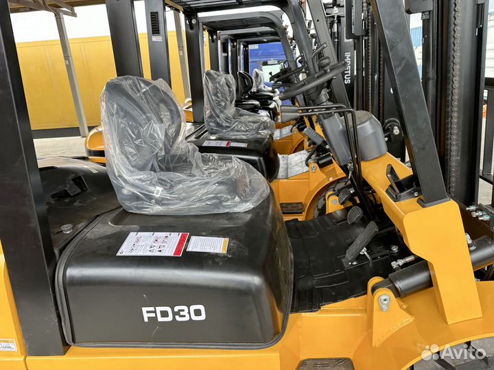 Вилочный погрузчик Impetus FD30, 2024