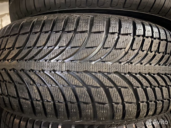 Michelin Latitude Alpin LA2 255/55 R19 111V