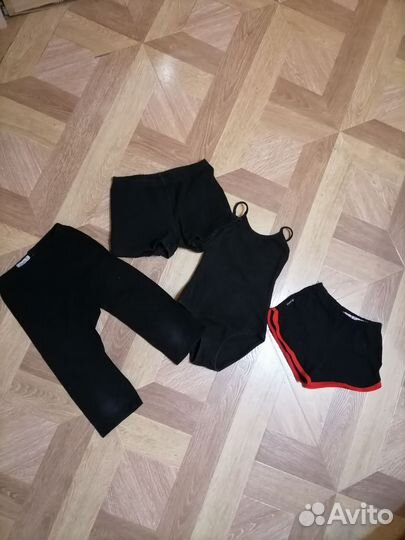 Форма для гимнастики или танцев