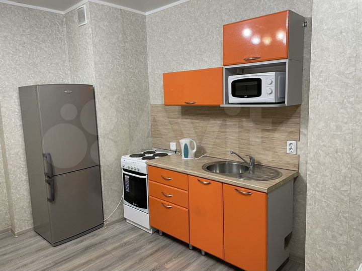 Квартира-студия, 30 м², 4/23 эт.