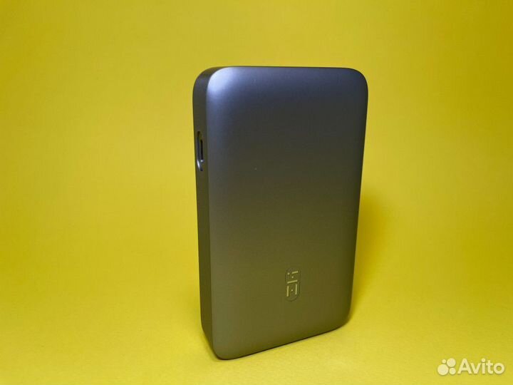 Внешний аккумулятор Xiaomi ZMI Power Bank QB816 10