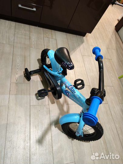 Велосипед детский merida dakar 612