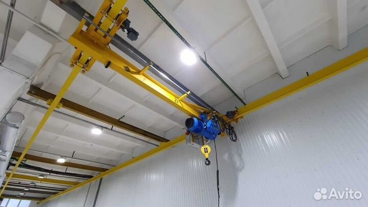Подвесная кран балка