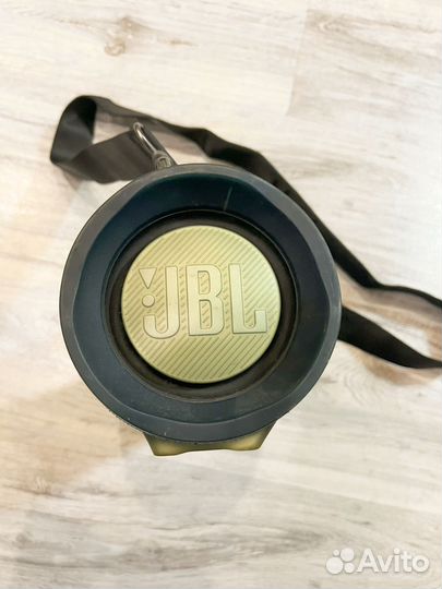 Колонка jbl extreme 2