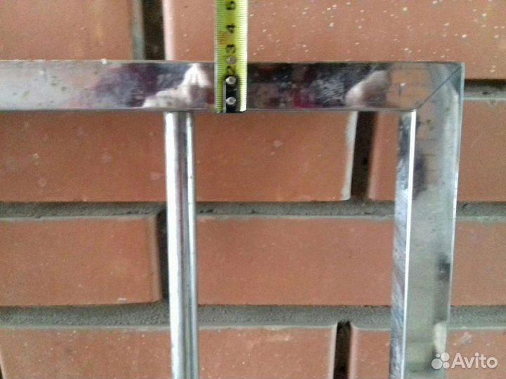 Перилла из нержавейки