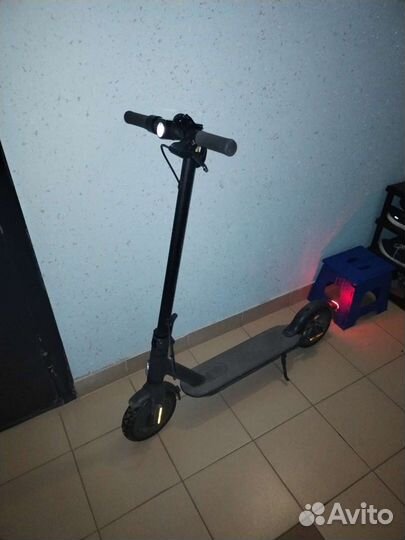 Электросамокат xiaomi essential