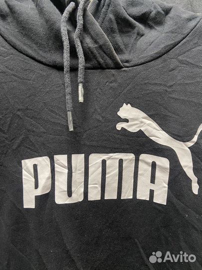 Худи Puma