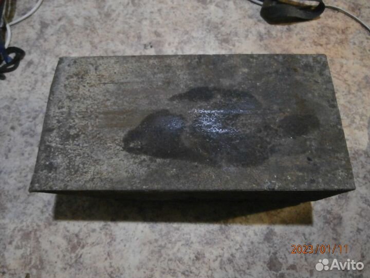 Ящичек под золу для печки