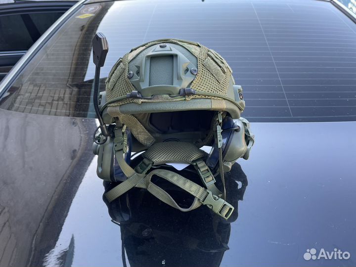 Тактический шлем ops core
