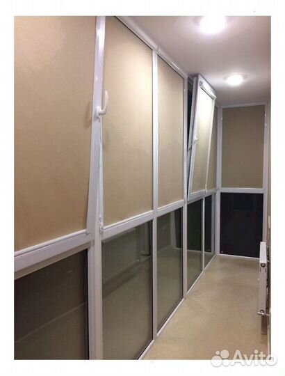 Рулонные шторы Эквадор арт.ixoa56esayh