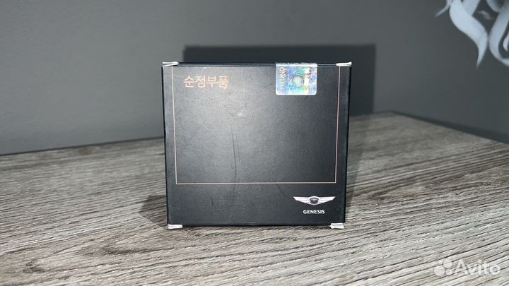 Оригинальные свечи Genesis G70, G80, G90, Stinger