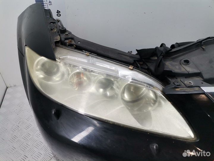 Бампер (ноускат) для Mazda 6 GG R0B1B3F21K1V1