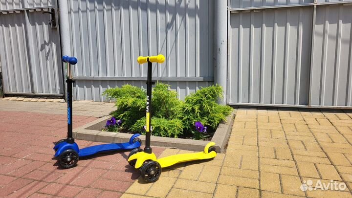 Самокат детский
