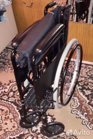 Коляска инвалидная