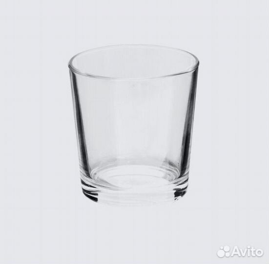 Стакан/подсвечник