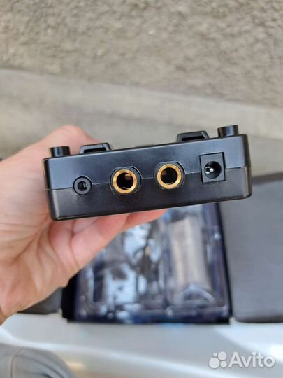 Блок питания для тату машинки