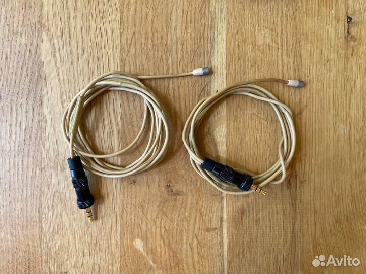 Петличный микрофон Sennheiser MKE 2 Gold x4