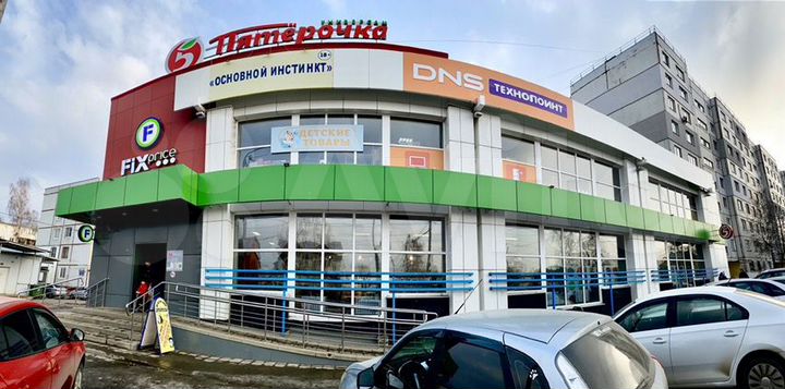 Торговая площадь, 30.9 м²