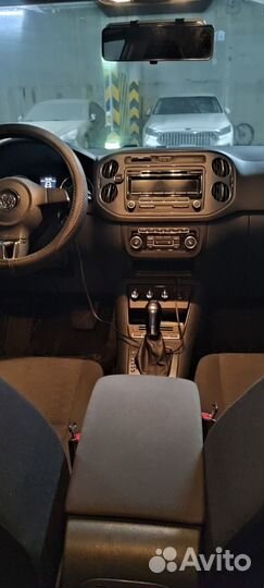 Volkswagen Tiguan 1.4 AMT, 2014, 123 000 км