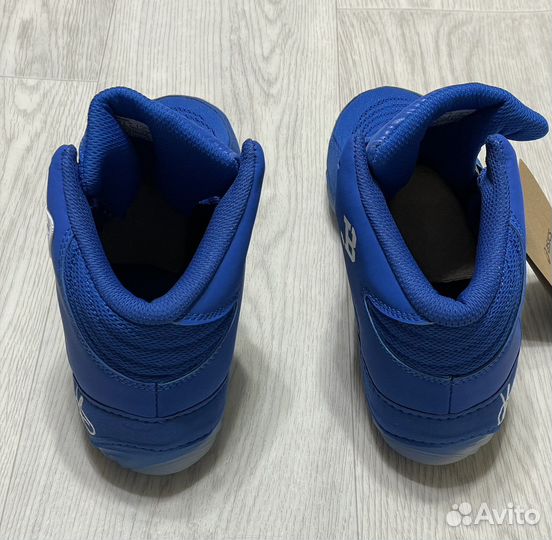 Борцовки asics новые