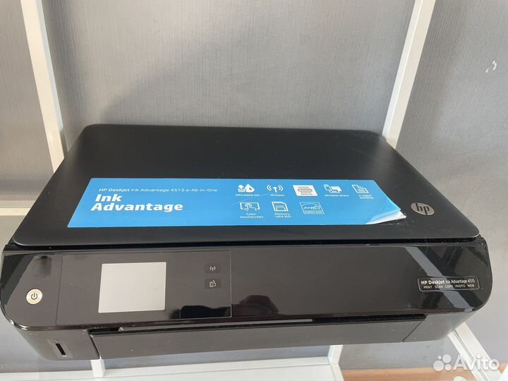 Мфу струйное HP DeskJet Ink Advantage 4515