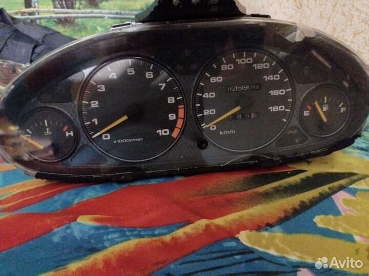 Приборная панель хонда Цивик