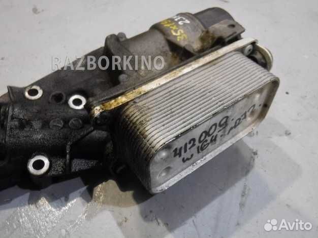 Корпус масляного фильтра Mercedes W203 C