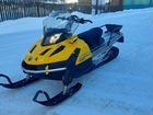 Снегоход SKI-DOO tundra LT 550 объявление продам