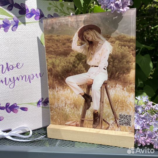 Коллаж с фото / подарок