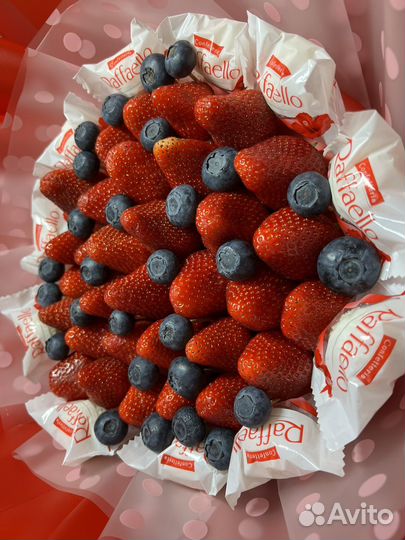 Съедобные букеты