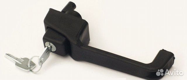 Ручка левая с ключом 80-6105300-А1