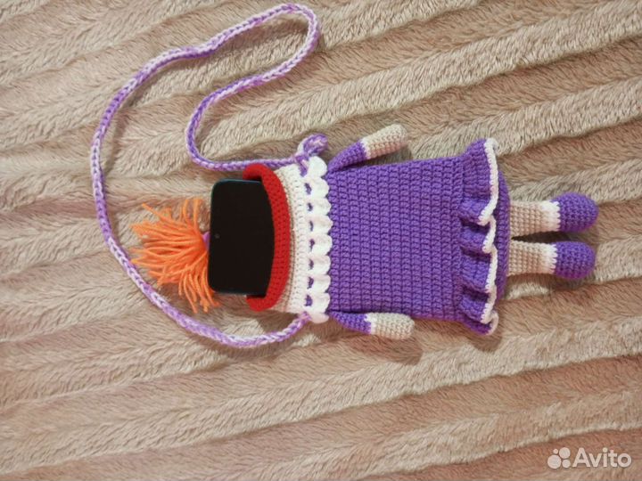 Сумочка чехол для телефона