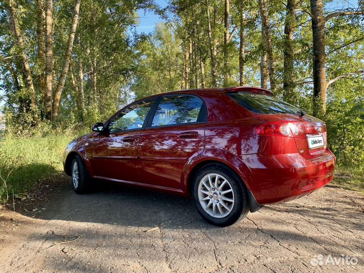 Chevrolet Lacetti 1.6 МТ, 2008, 149 468 км