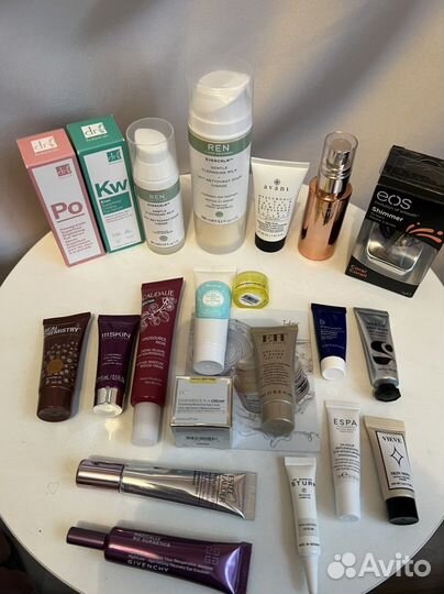 Живанши, Caudalie, Avant, Кларанс, Барбара Штурм