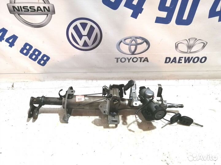 Рулевая колонка Nissan Almera N16