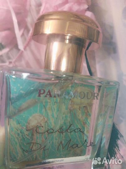 Духи женские Paramour, Дубай, свежие