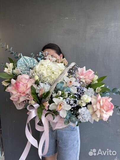 Букет для любимой с доставкой