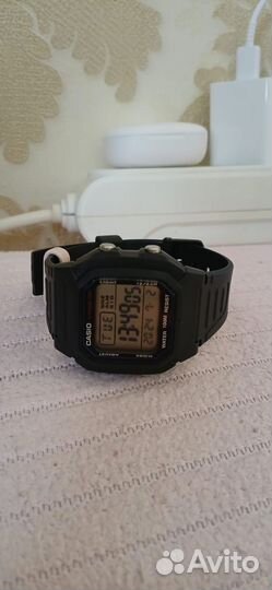 Casio W-800H-1A