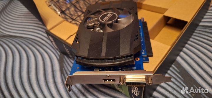 Nvidia geforce gt 1030