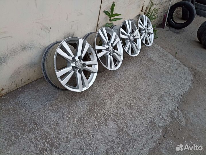 Литые диски R16 5 114.3